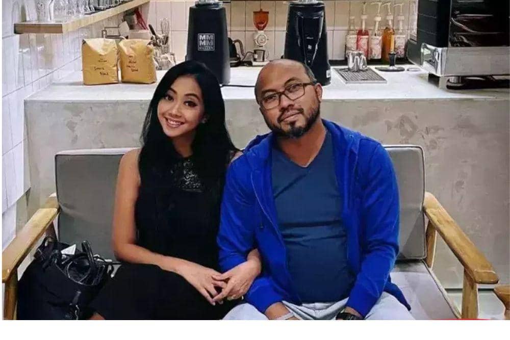 Asri Welas dan Galiech Ridha Rahardja