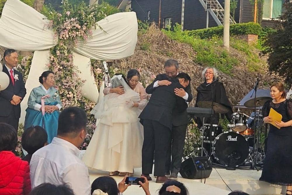 Jung Eun Hye dan Cho Young Nam