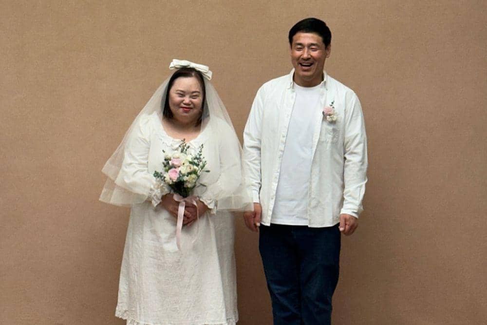 Jung Eun Hye dan Cho Young Nam