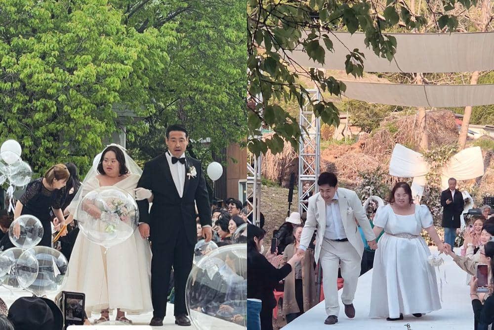 Jung Eun Hye dan Cho Young Nam