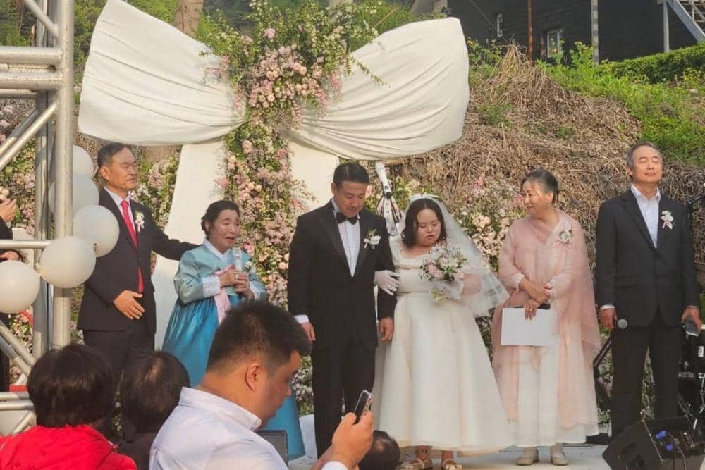 Jung Eun Hye dan Cho Young Nam