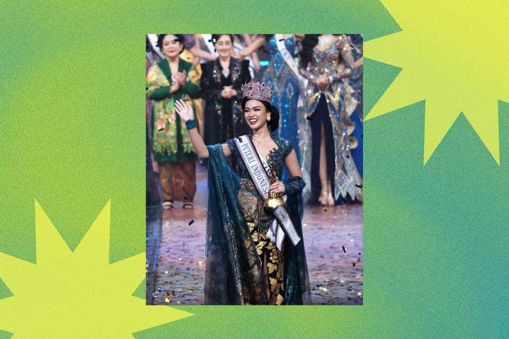 Firsta Yufi Amarta Putri, Puteri Indonesia 2025