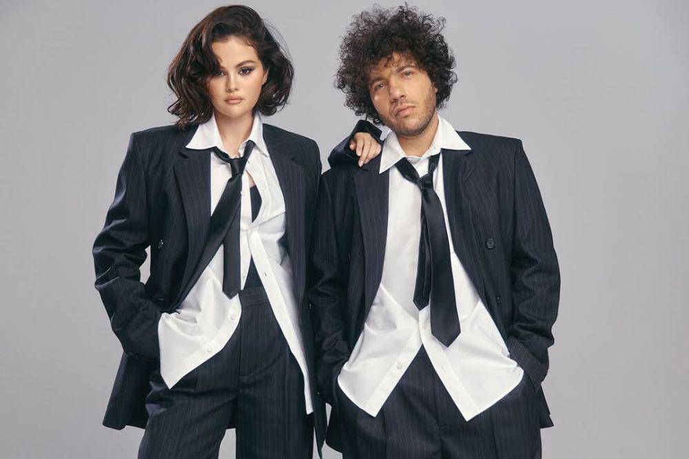 Selena Gomez dan Benny Blanco