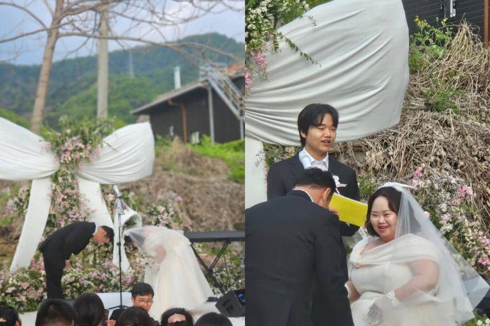 Jung Eun Hye dan Cho Young Nam