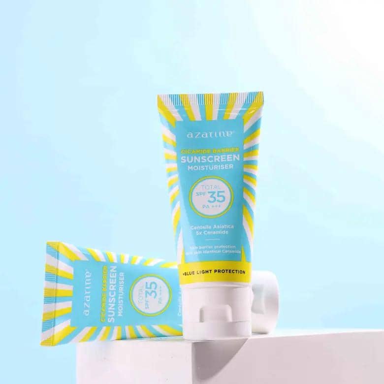 sunscreen azarine 