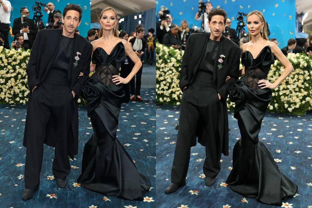 Pasangan Seleb Hollywood di Met Gala 2025