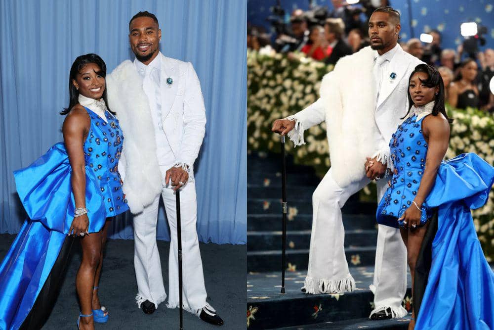 Pasangan Seleb Hollywood di Met Gala 2025