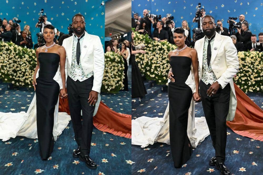 Pasangan Seleb Hollywood di Met Gala 2025