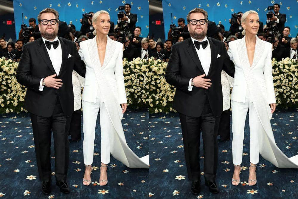 Pasangan Seleb Hollywood di Met Gala 2025