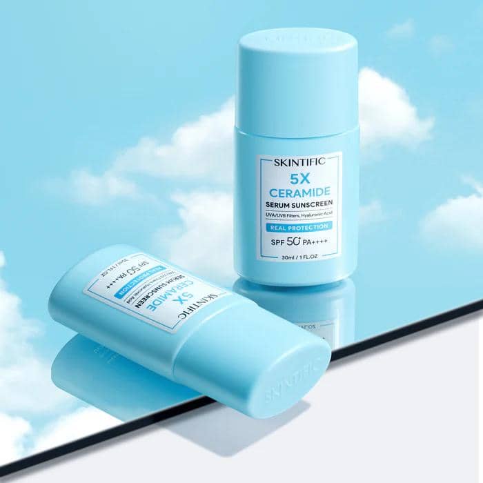 sunscreen skintific