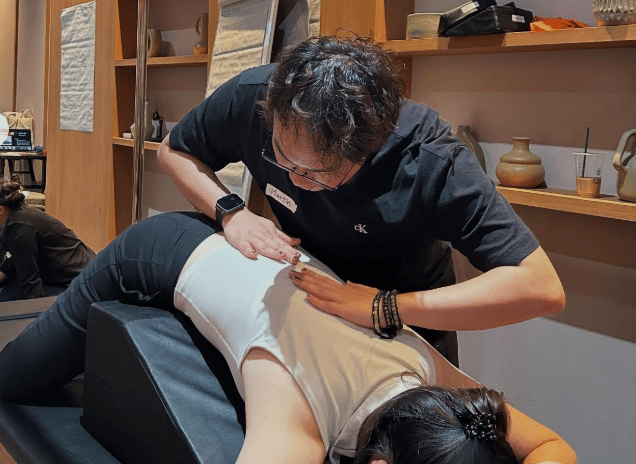 Pilates di Firmpoint Studio 