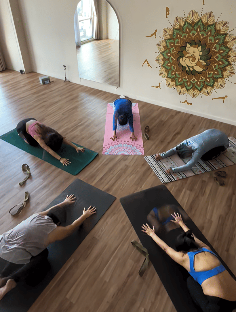 Pilates di Infinity Studio 