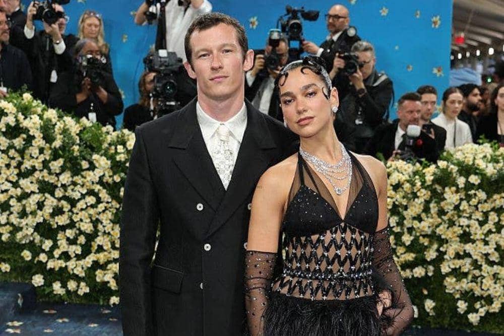 Pasangan Seleb Hollywood di Met Gala 2025