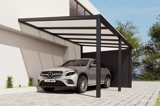 7 Kreasi Carport Sederhana agar Kediaman Minimalis