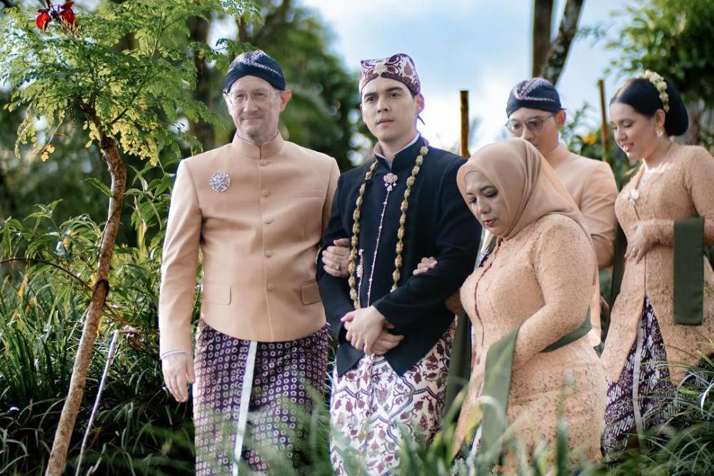 Luna Maya dan Maxime Bouttier