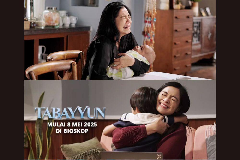 5 Fakta dan Sinopsis Film Tabayyun, Drama Keluarga dan Cinta | POPBELA.com