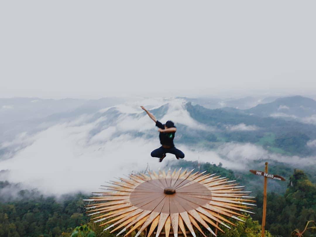 Puncak Khayangan Sigendol