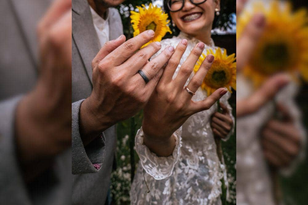 Aci Resti dan Shadu Rasjidi