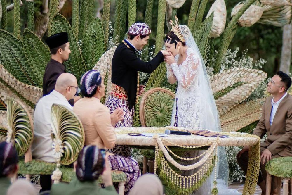 Luna Maya dan Maxime Bouttier
