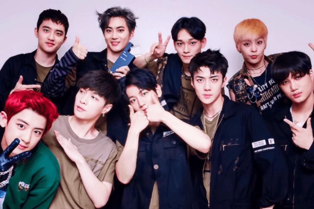 9 Realitas Keluarga Kelompok EXO, Hangat lalu Dekat!