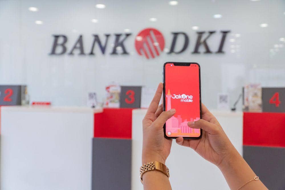 ilustrasi JakOne Mobile Bank DKI (dok. Bank DKI)