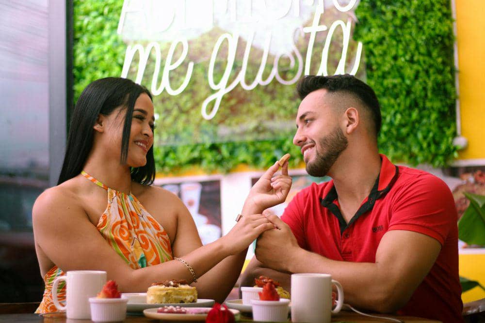 ilustrasi pasangan kencan (pexels.com/jhon macias)