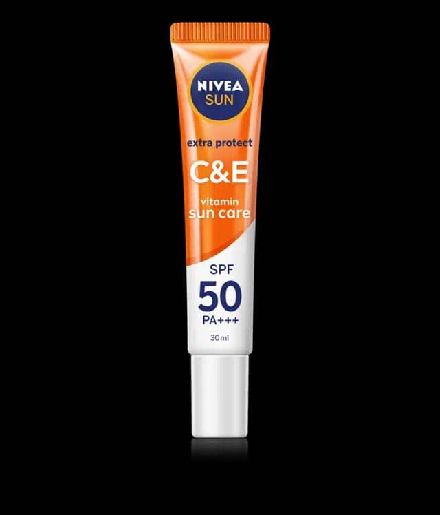 Nivea sunscreen