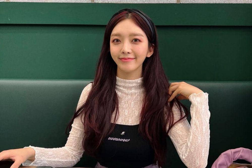 Chanmi 'AOA' Menikah