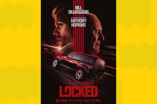 Review Film 'Locked': Terjebak dalam Neraka Empat Roda