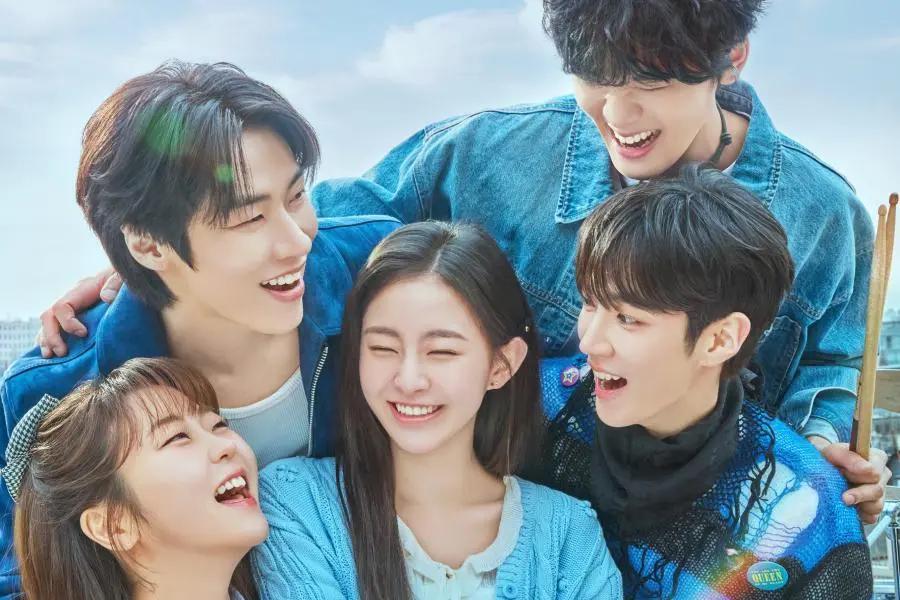 5 Biodata dan Profil Pemain Spring of Youth, Ada Ha Yoo Joon!