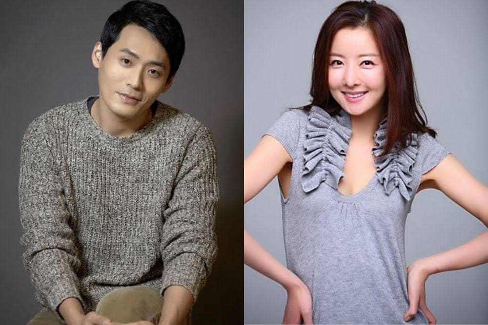 Choi Dae Hoon dan Jang Yoon Seo 