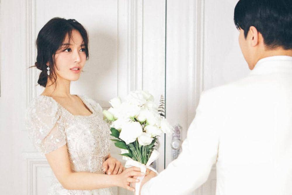 Chanmi 'AOA' Menikah