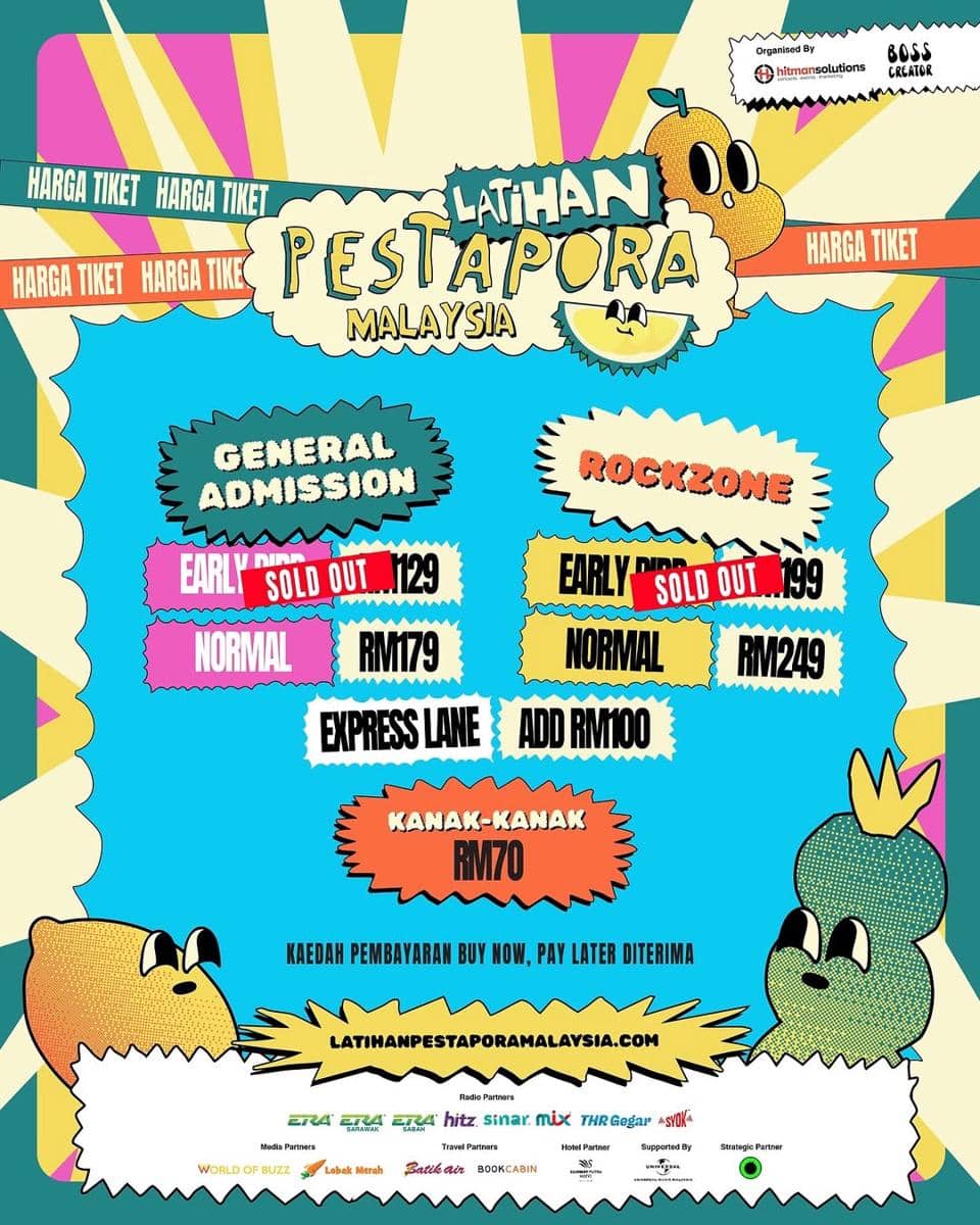 [Foto 2] Latihan Pestapora Malaysia - Tiket.jpg