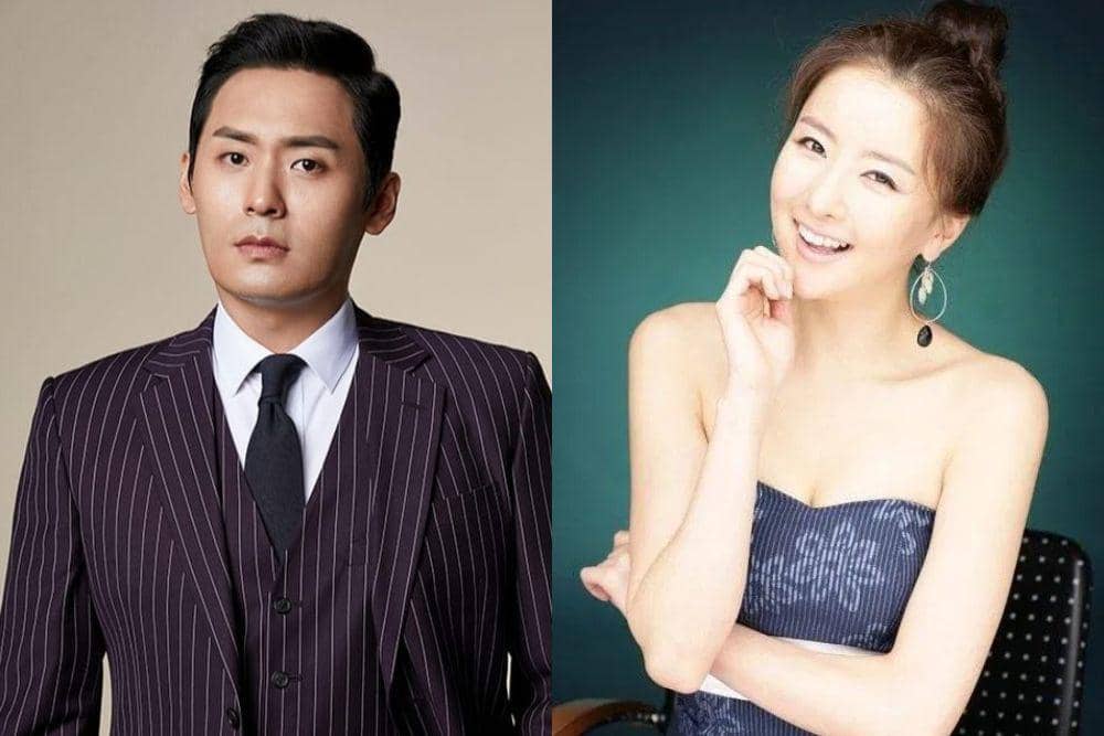 Choi Dae Hoon dan Jang Yoon Seo 