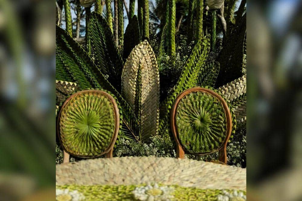 Pernikahan Luna Maya dan Maxime Bouttier