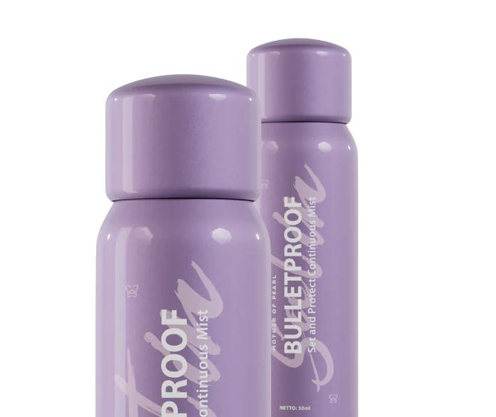 Mother of Pearl Bulletproof Setting Spray