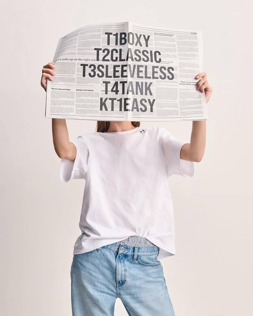 Things are looking up… and sideways. And all around. @uniqlo @anyahindmarch coming soon.#uniqloxanyahindmarch #AnyaHindmarch #UNIQLO #LifeWear #UniqloKids #UniqloIndonesia #UniqloLifewear.jpg