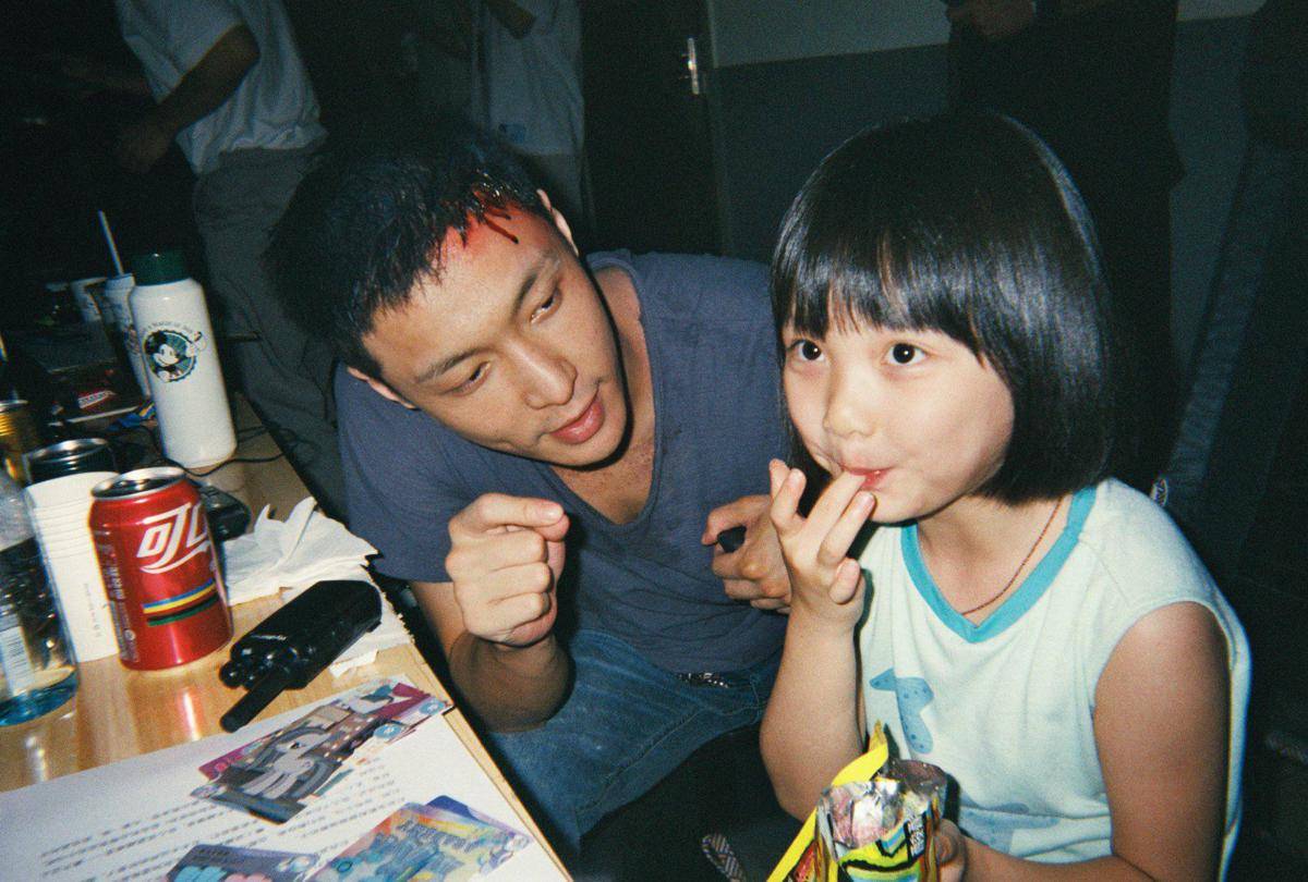 Film Mumu Lay Zhang