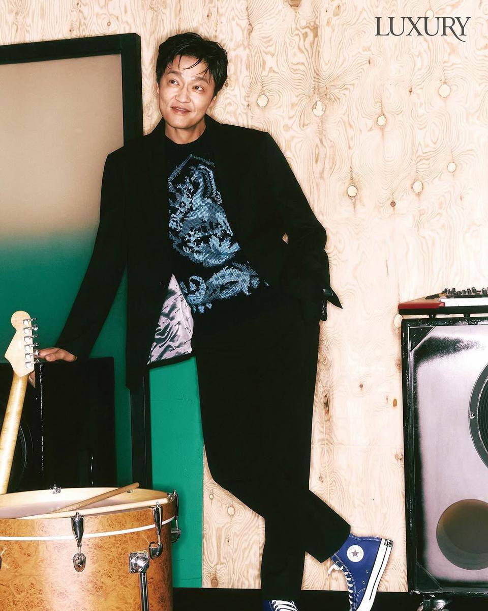 aktor korea