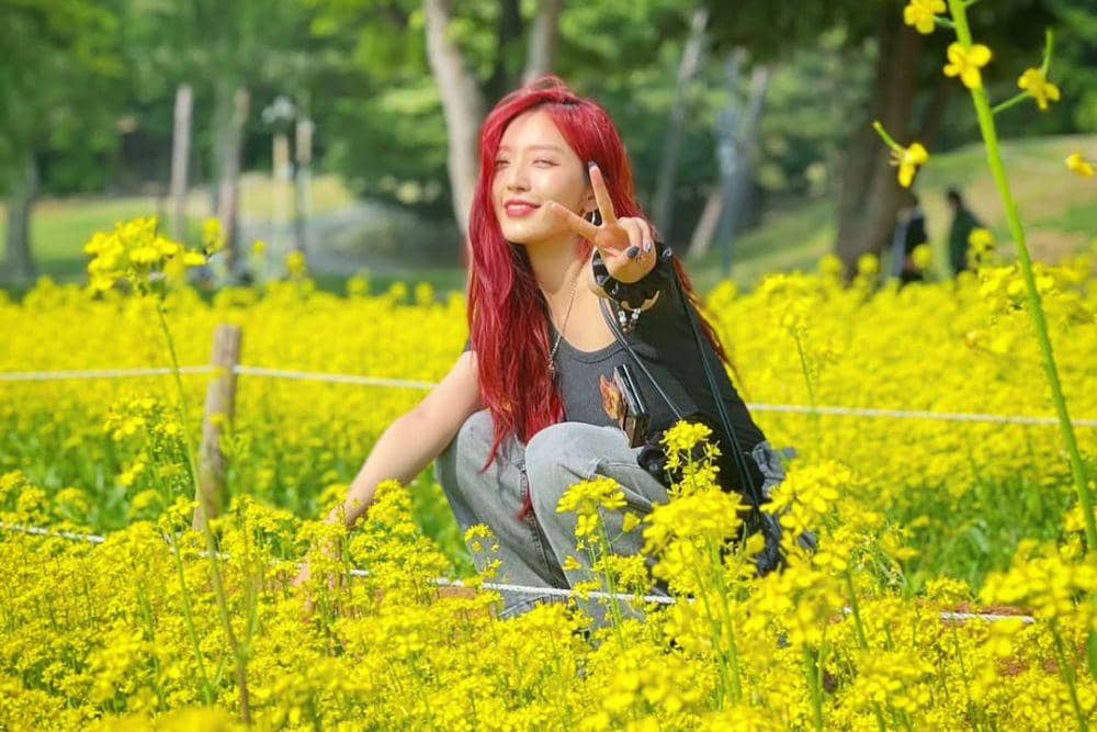 Chanmi 'AOA' Menikah