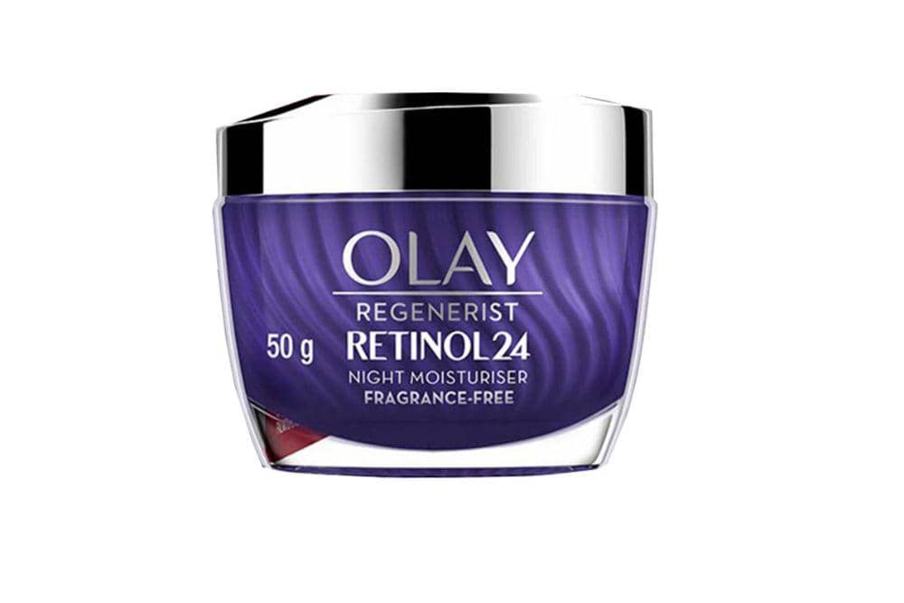 moisturizer yang mengandung retinol