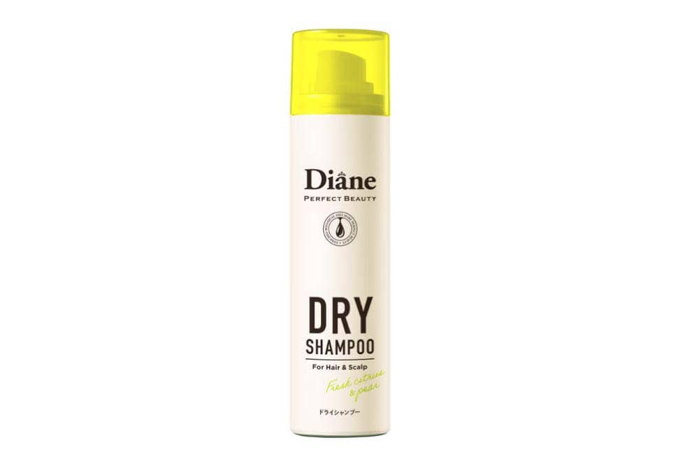 rekomendasi dry shampoo