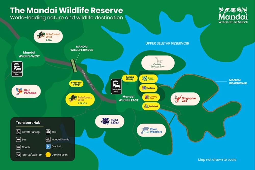 Dok. Mandai Wildlife Group