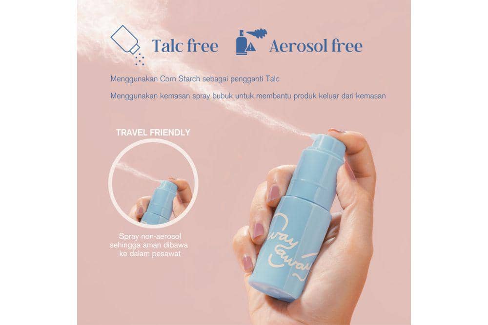 rekomendasi dry shampoo