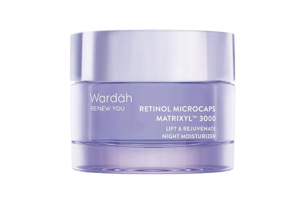 moisturizer yang mengandung retinol