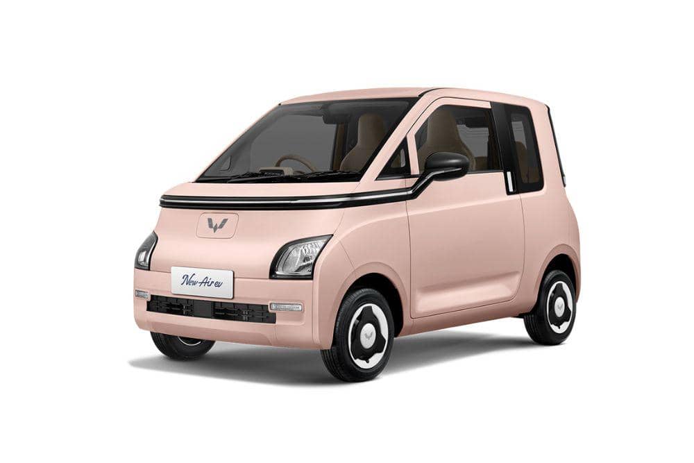 Wuling Air ev Lite