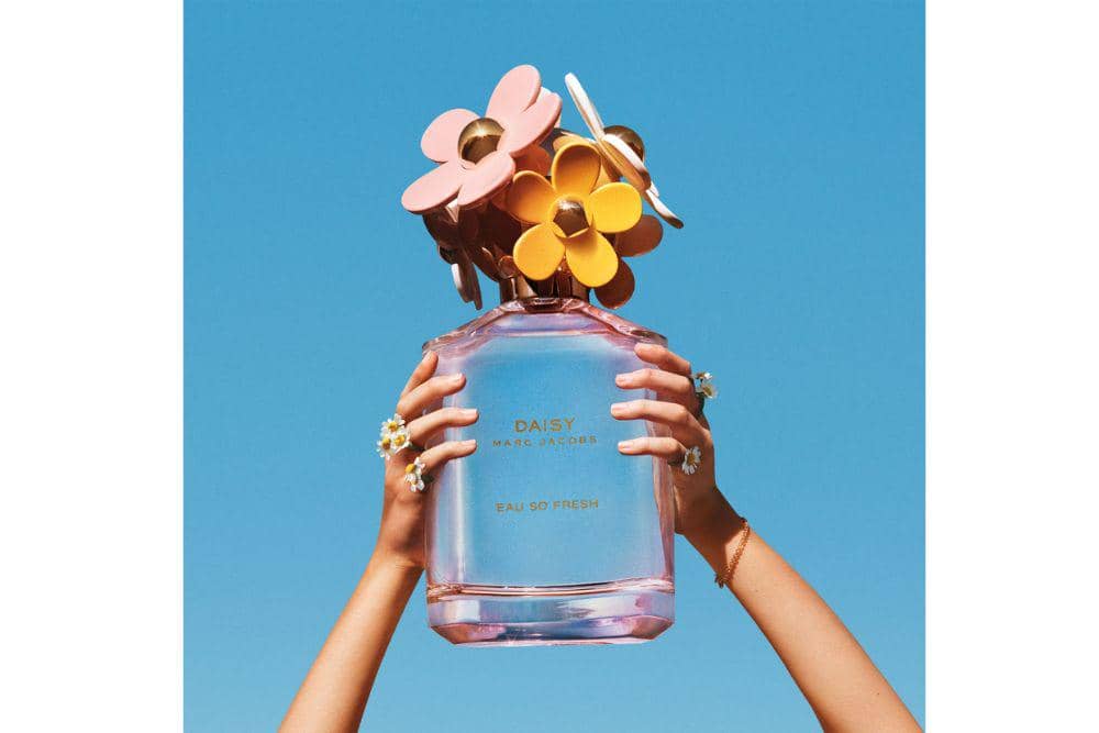 parfum yang cocok untuk cuaca panas