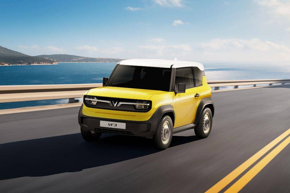 VinFast VF 3