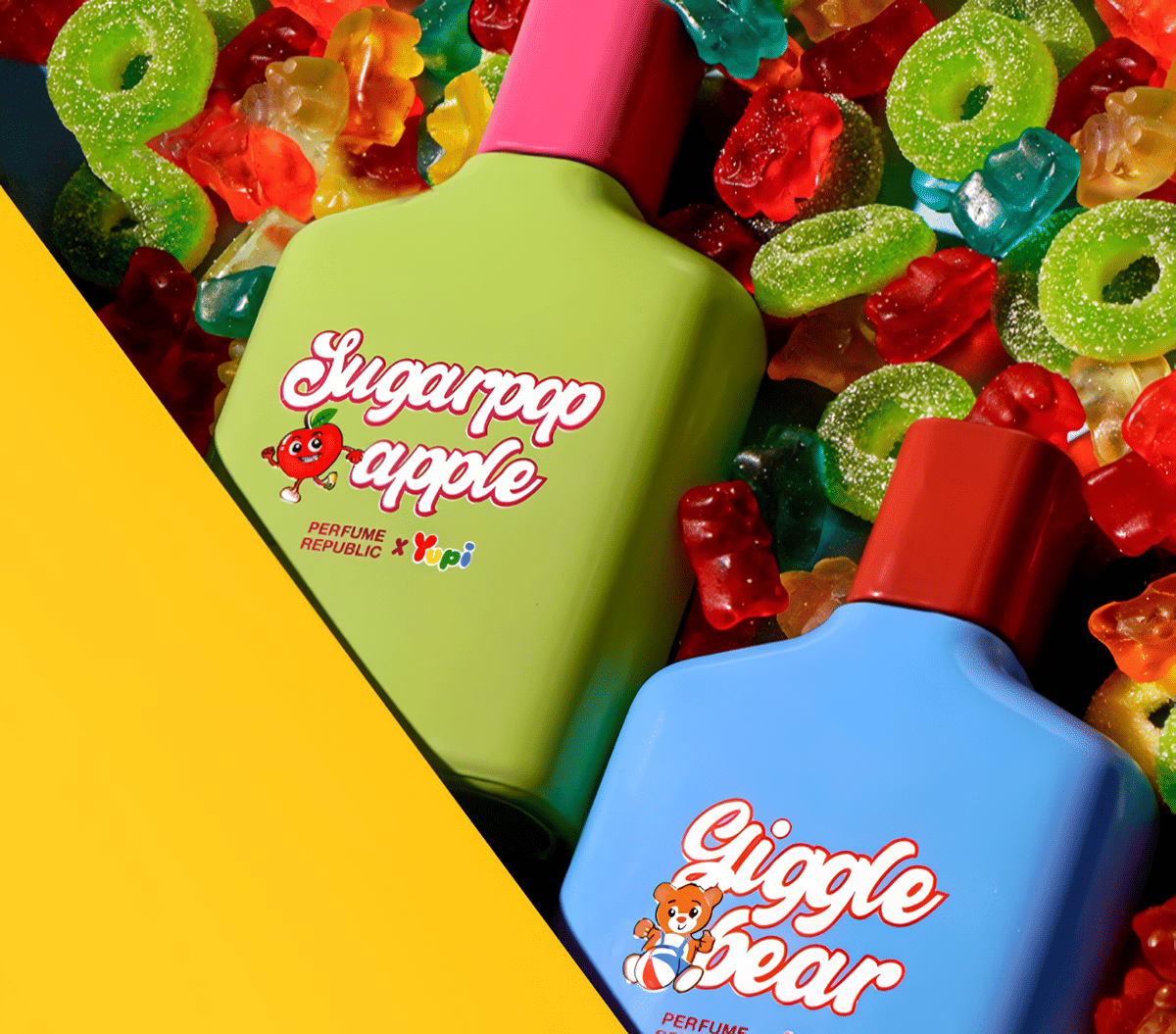 Parfum Yupi x Republic Perfume 