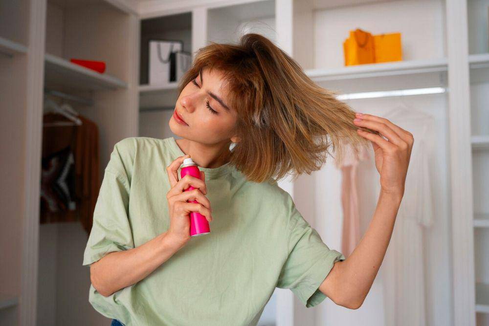 5 Rekomendasi Dry Shampoo di Bawah Rp100 Ribu yang Bagus dan Praktis